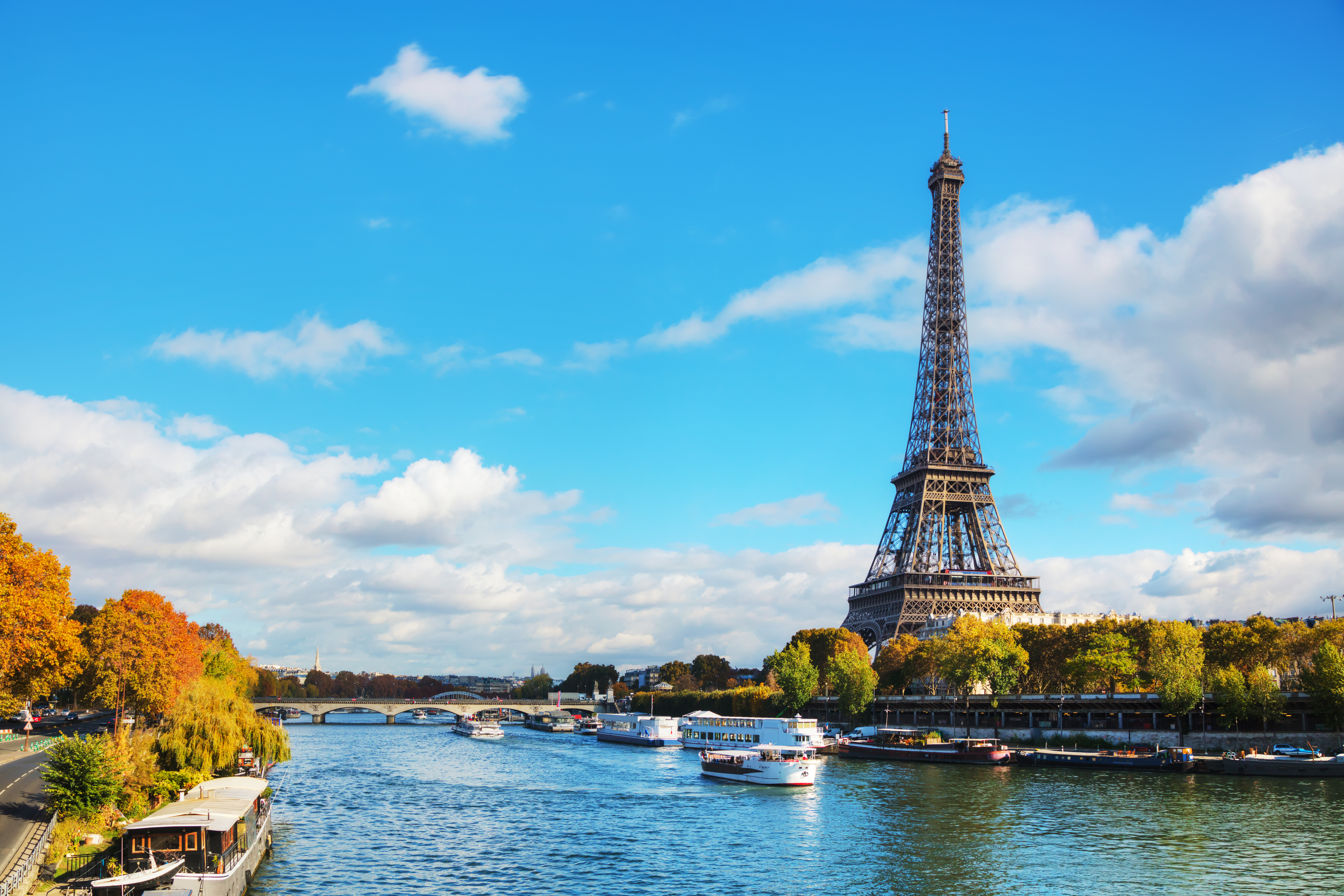 Paris Eiffel Tower
